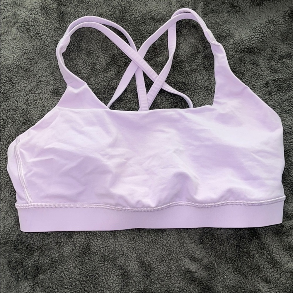 lululemon - energy bra